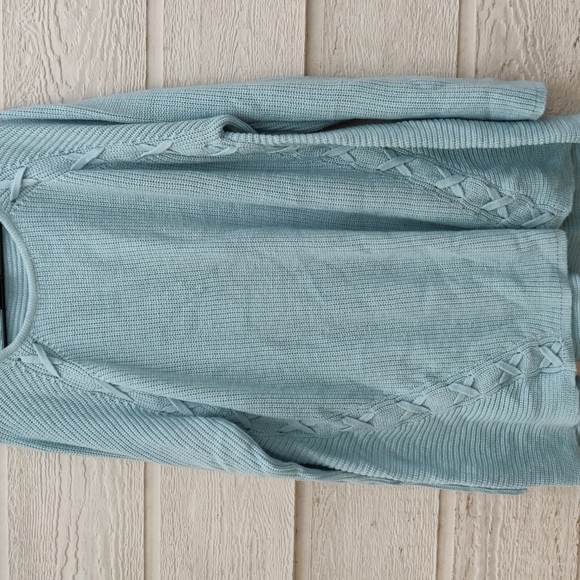 A.n.a Crew Neck Long Sleeve Pullover Sweater size 2X - Picture 7 of 7